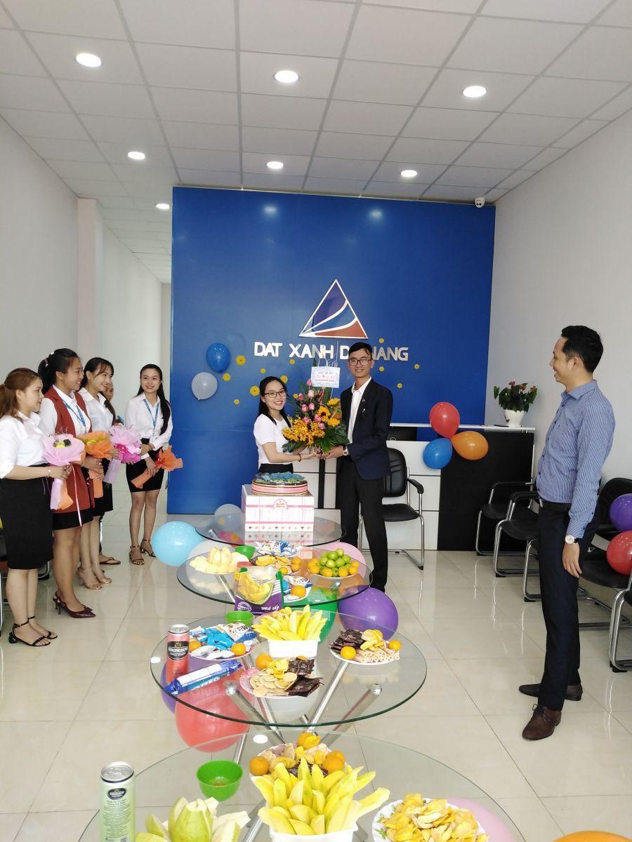 Cập nhật hình ảnh tại Văn phòng Tây Nguyên nhân ngày 8/3