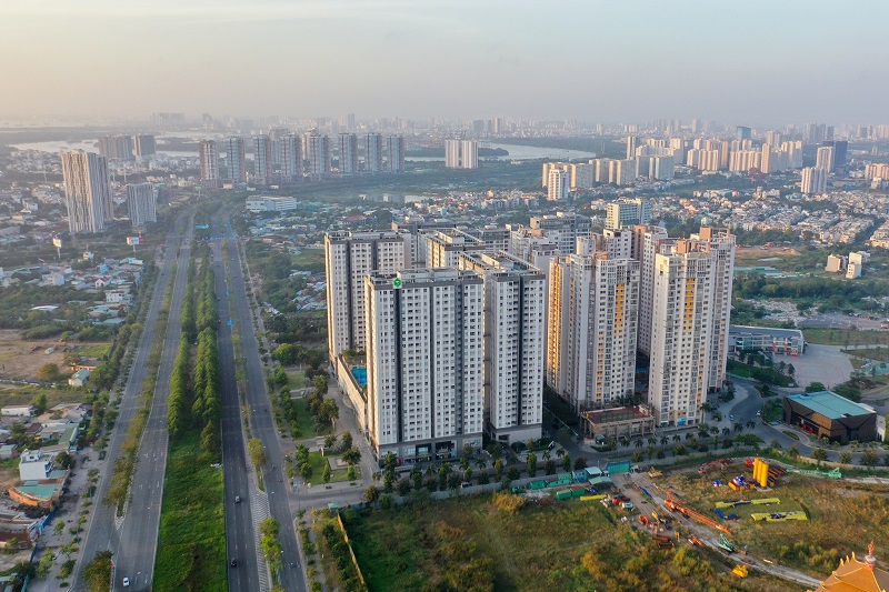 Suất ngoại giao là gì? Nê mua chung cư ngoại giao hay không?