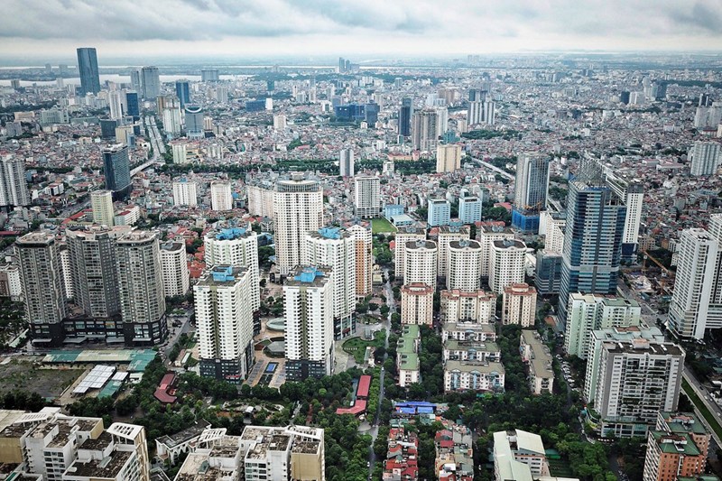 Suất ngoại giao là gì? Nê mua chung cư ngoại giao hay không?