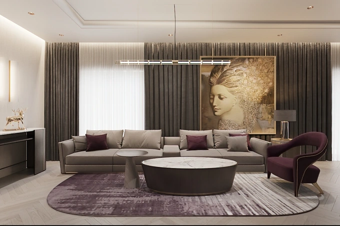 Phoi Canh Regal Residence