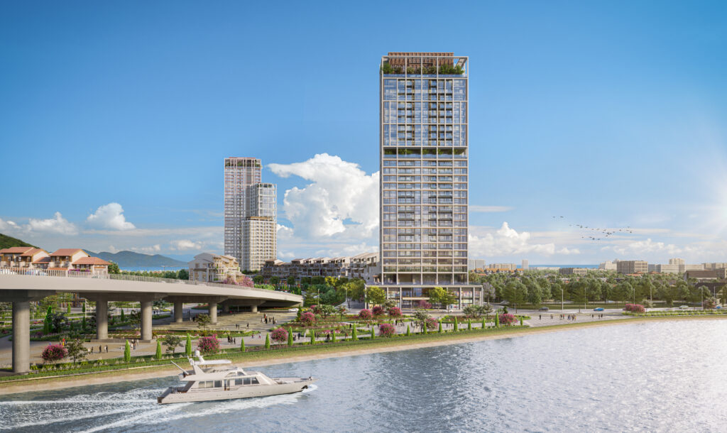 Chung cư Sun Cosmo tại Đà Nẵng