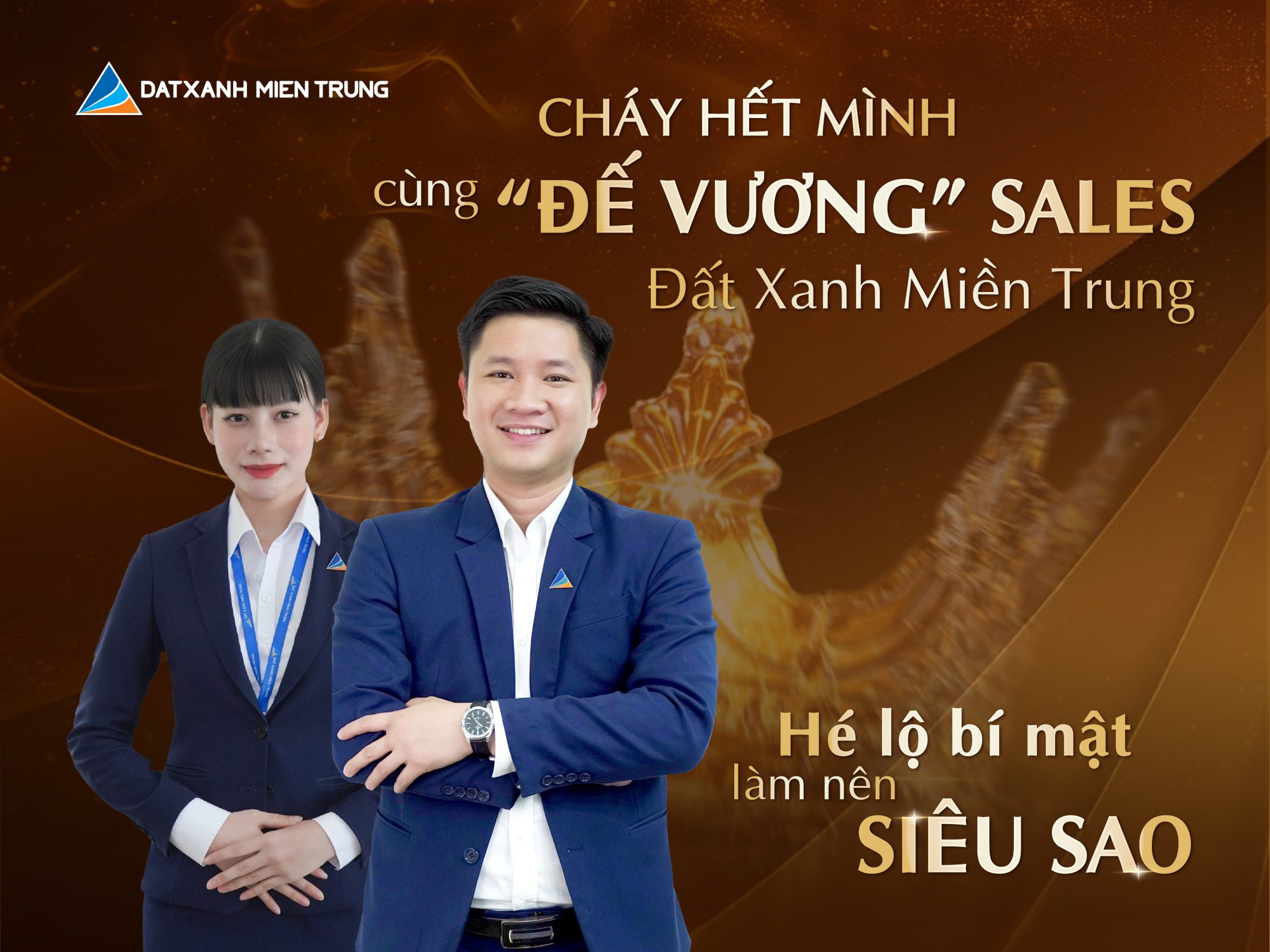 Chạm đỉnh vinh quang: Hai “đế vương” bán hàng kể chuyện “giữ lửa”